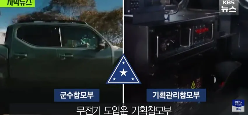단독) 430억 쓰고 "선이 짧네", 한번도 못쓰고 2년째 창고.!!