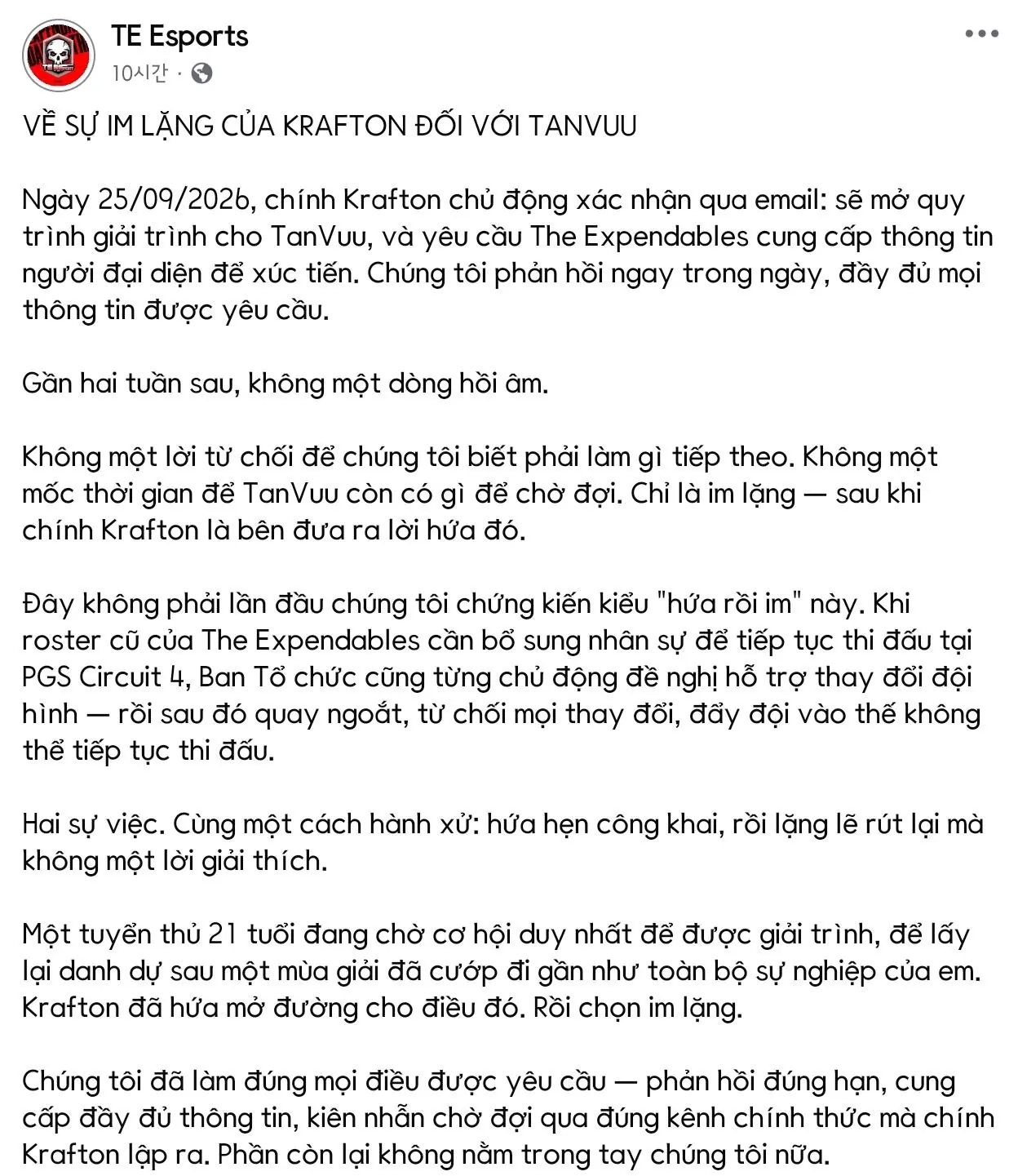 5302.jpg ๋ฐฐ๊ทธ๋ฐฉํ์ด์ ์ ์ TanVuu ์์์ฌ ๊ทผํฉ