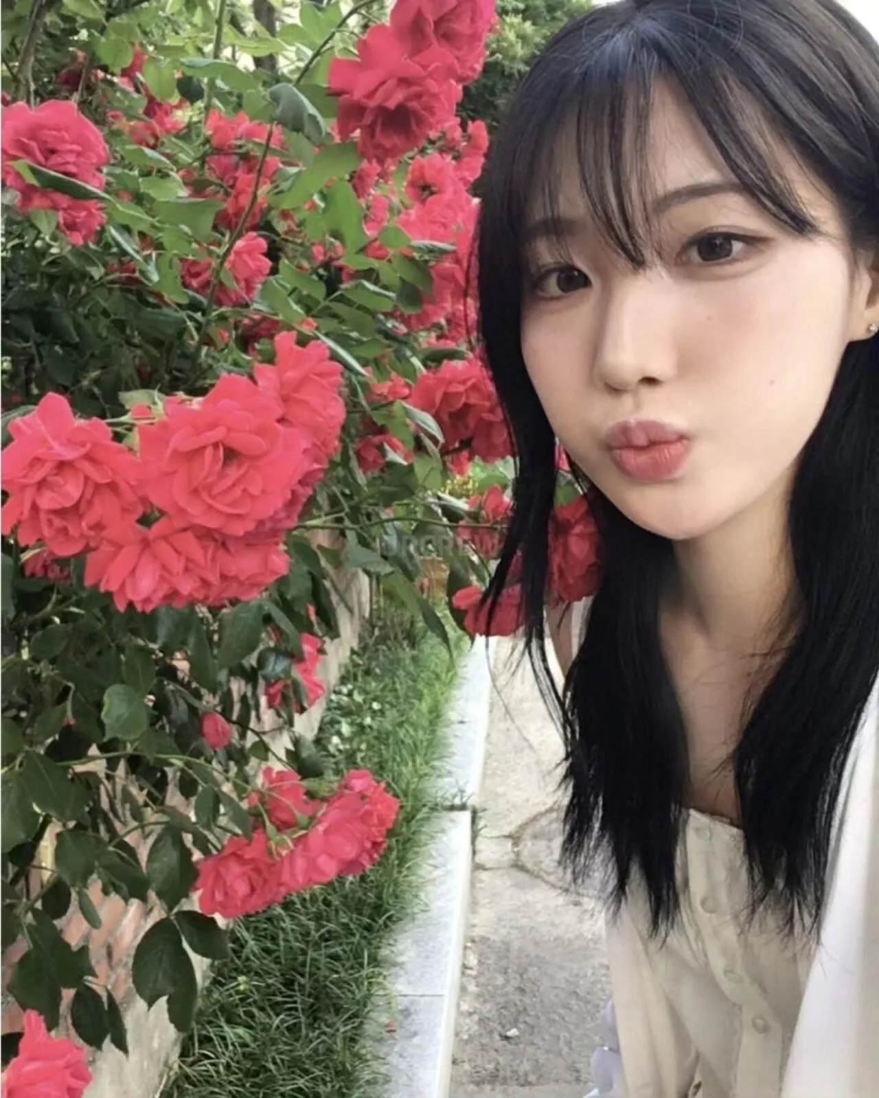 겁나 이쁘다는 신인 배구선수