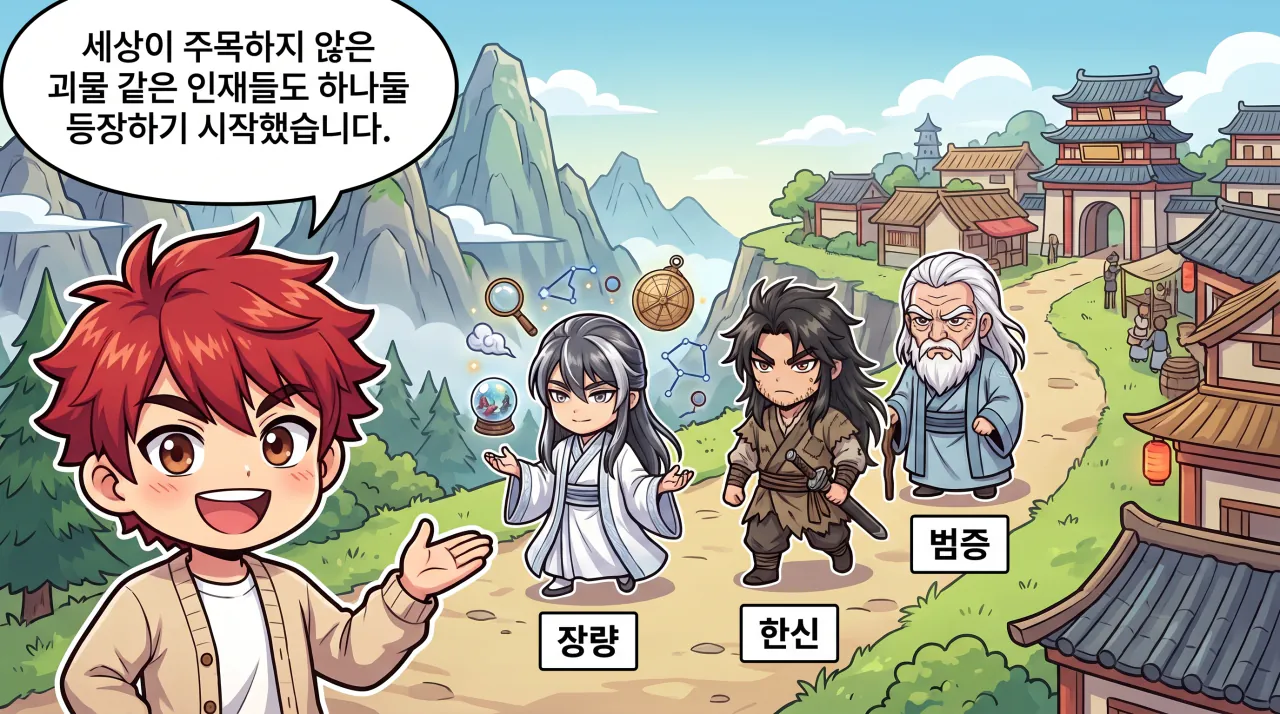 6.png 만화로 보는 초한지 - 1부 완결 & 링크 모음