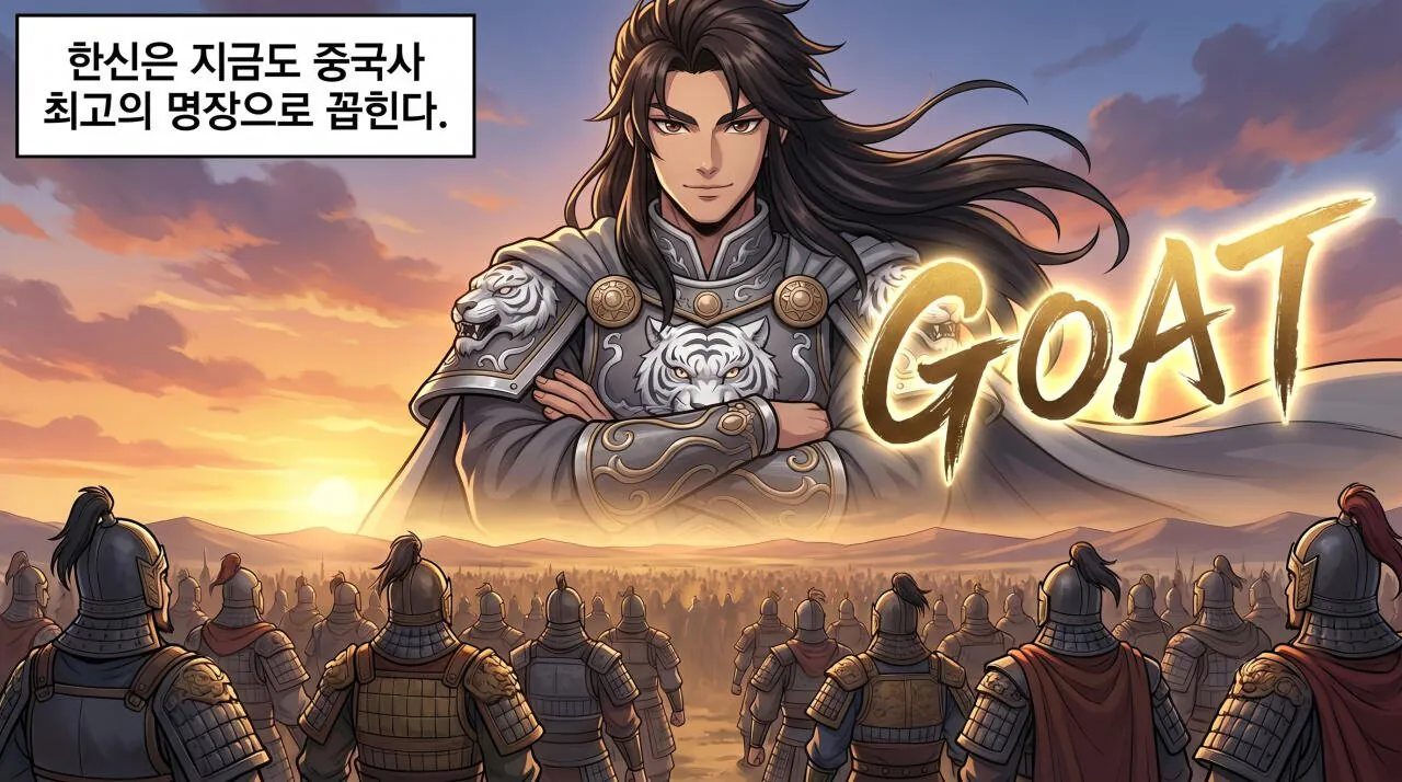 45.jpg 만화로 보는 초한지 - 고사성어 편(국사무쌍)