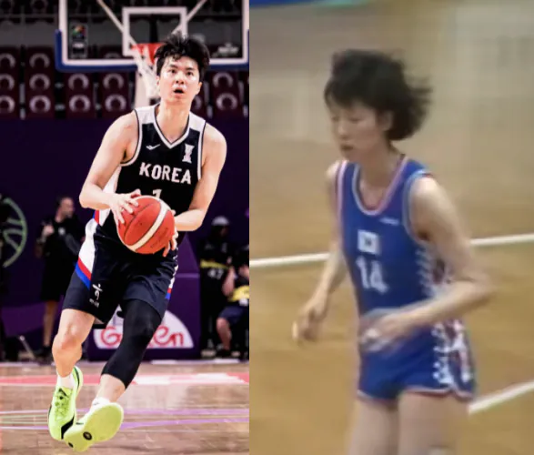 이현중 성정아.png [2026 나고야 AG] 이현중-유기상 모자 역사상 공동 2번째 아시안게임 금메달리스트!!!
