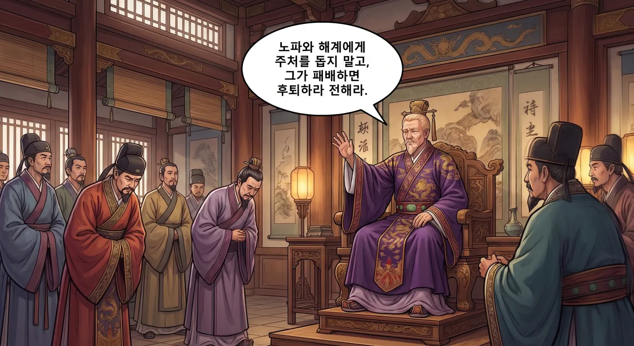 Gemini_Generated_Image_1kr0u41kr0u41kr0.png 만화) 삼국지후전 - 제만년의 난 (2)