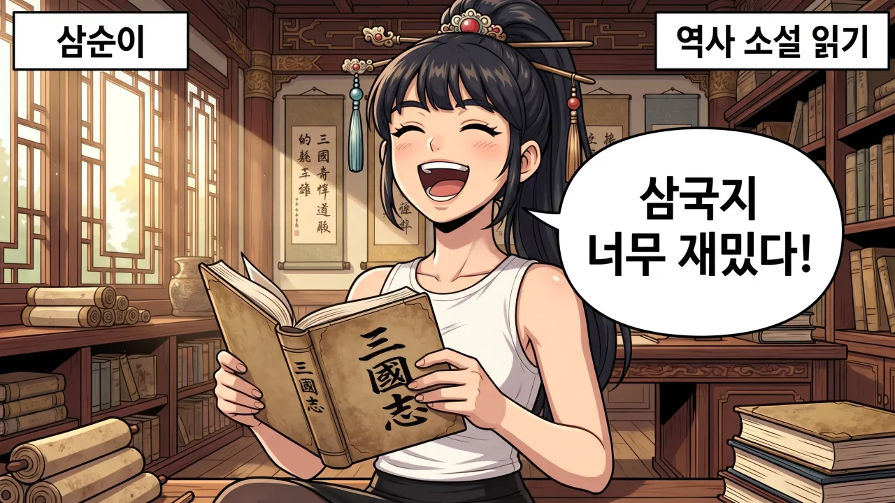 1.png 삼국지) 삼고초려는 실화일까?