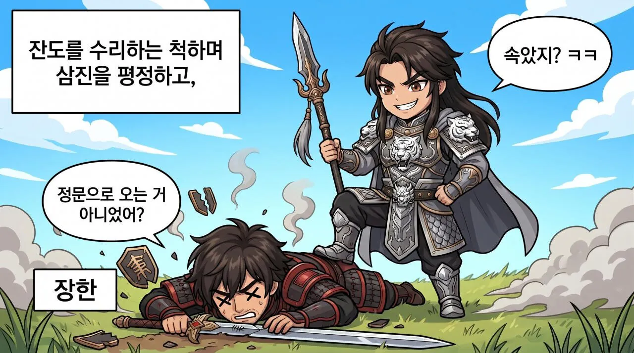 35.jpg 만화로 보는 초한지 - 고사성어 편(국사무쌍)