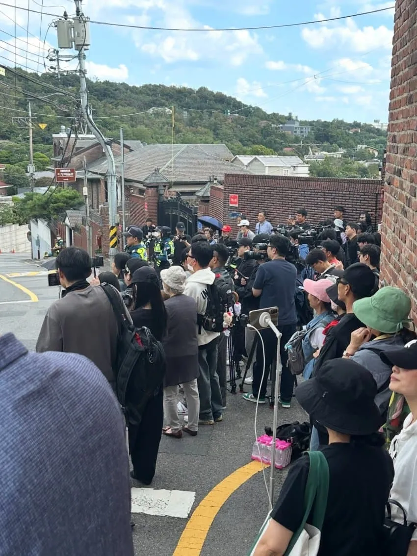 1791091385.jpg 유해진 집앞 실시간.....