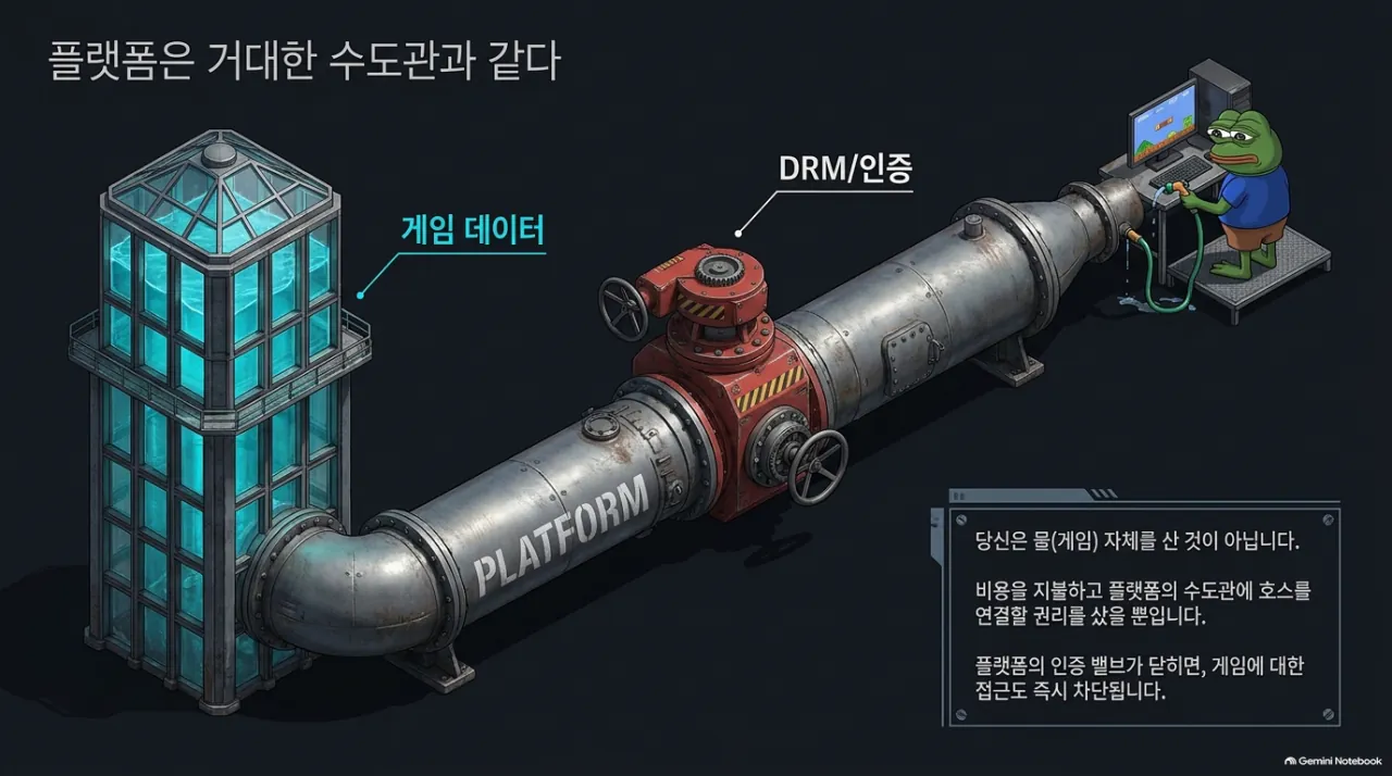 6.png (개씹초장문) PS DL 사태를 보고 쓰는 플랫폼 사업방식과 GaaS에 대한 가벼운 상식 정리글