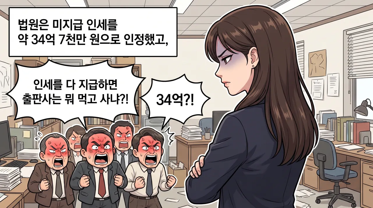 11.png 천만 부 베스트셀러 작가가 작품을 떠나게 된 이유
