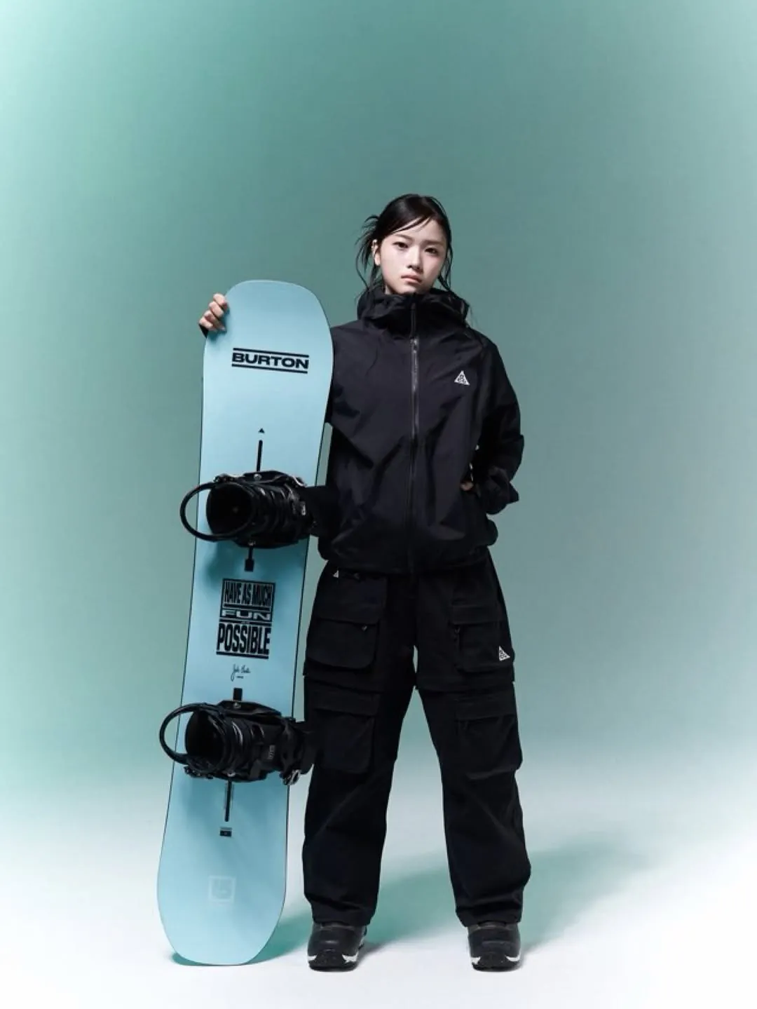 스노보드 최가온선수 인스타