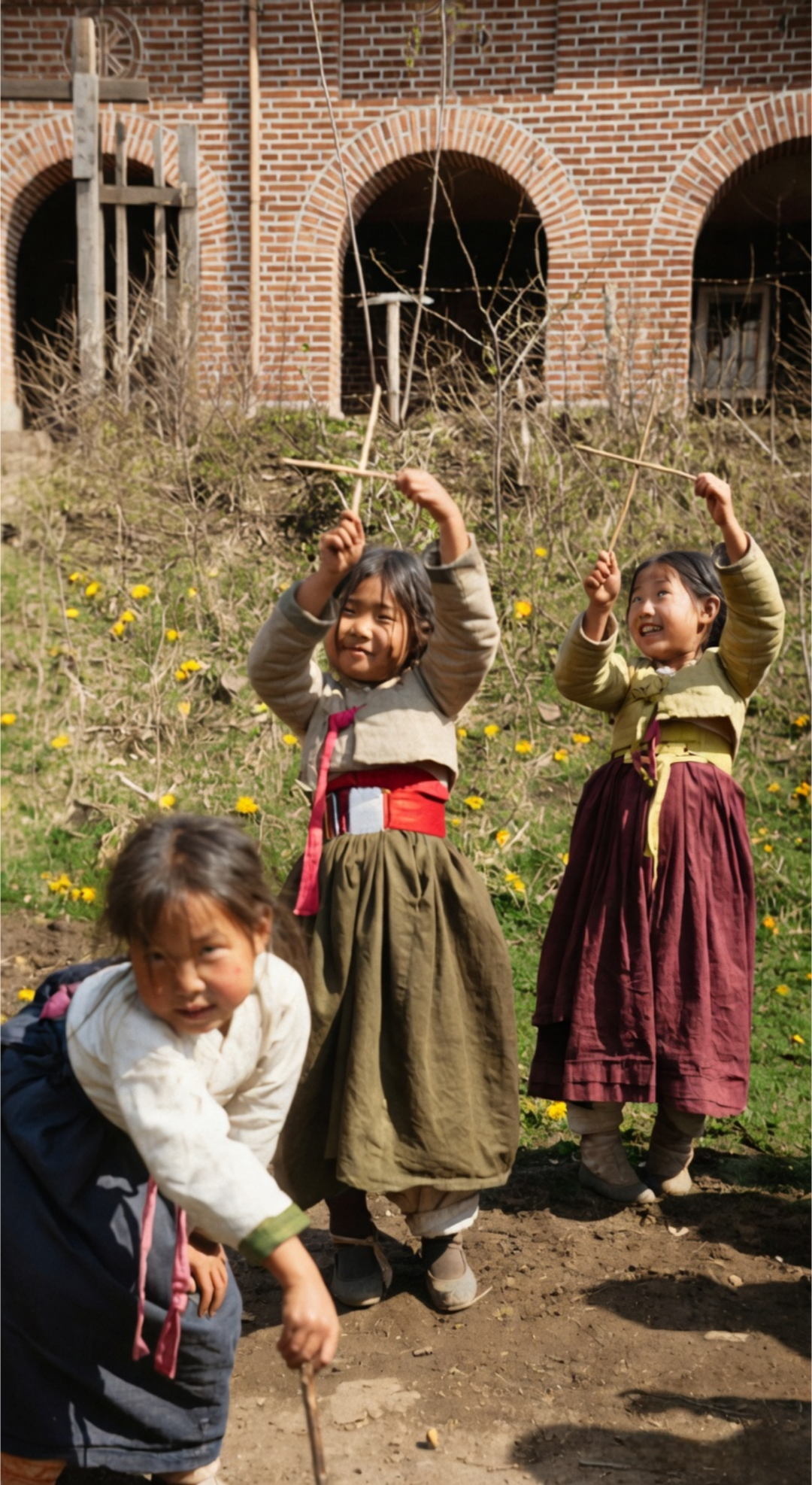 34069.png AI로 직접 컬러 복원해본 1930년대 평양