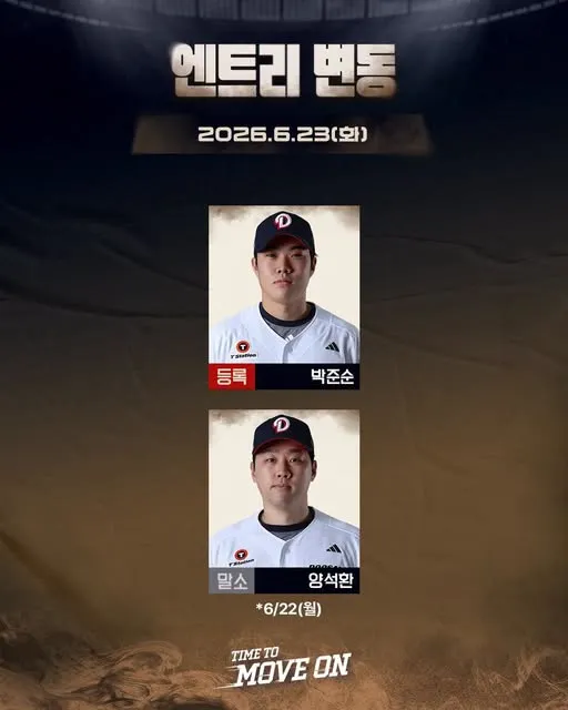10.jpg '이 투수진으로 5위? vs 이 야수진으로 5위?' 2026시즌 두산 베어스 전반기 결산