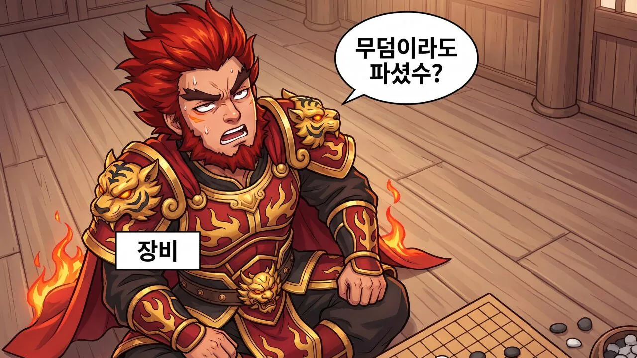 112.jpg 만화로 보는 삼국지 - 촉한의 승상, 제갈량(2)