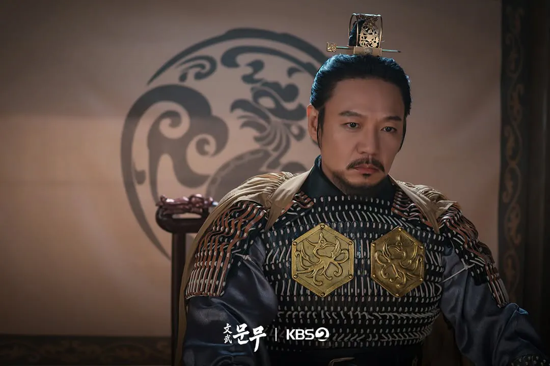 image.png KBS2 대하드라마 <문무> 백제 + 당나라 복장 스틸컷