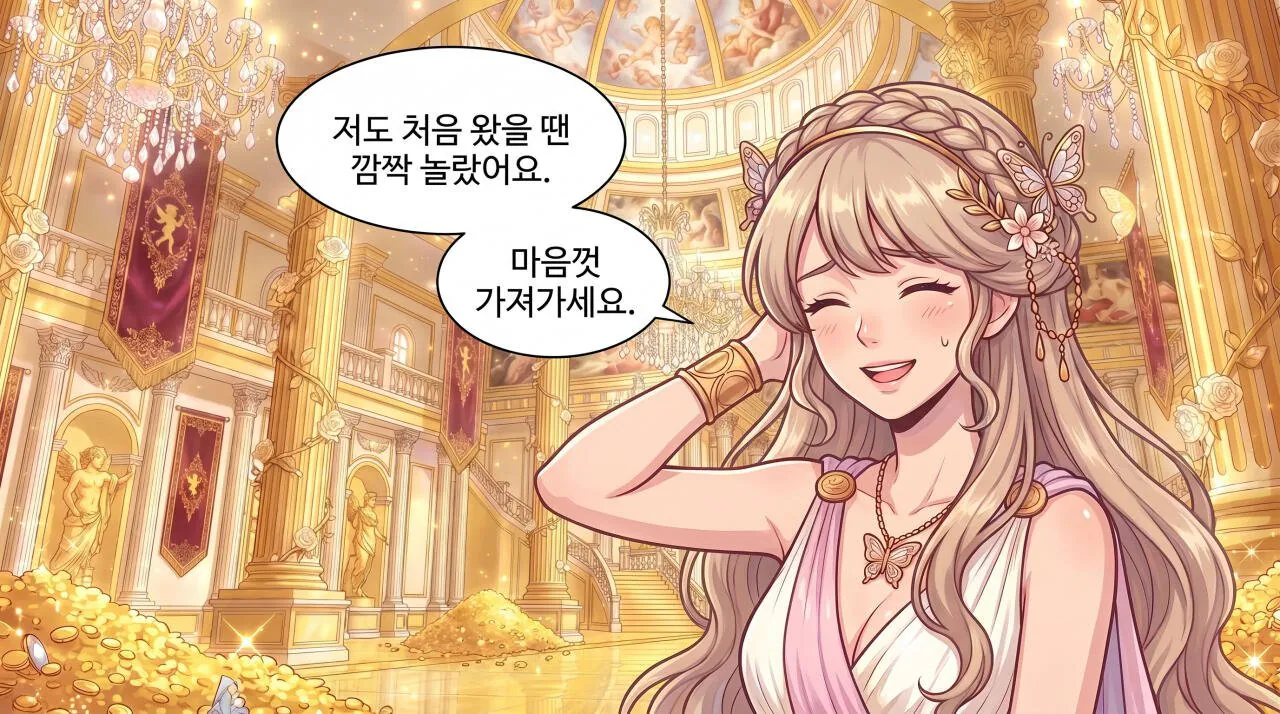 148.jpg 만화로 보는 그리스 로마 신화 - 사랑과 영혼, 프시케(3)