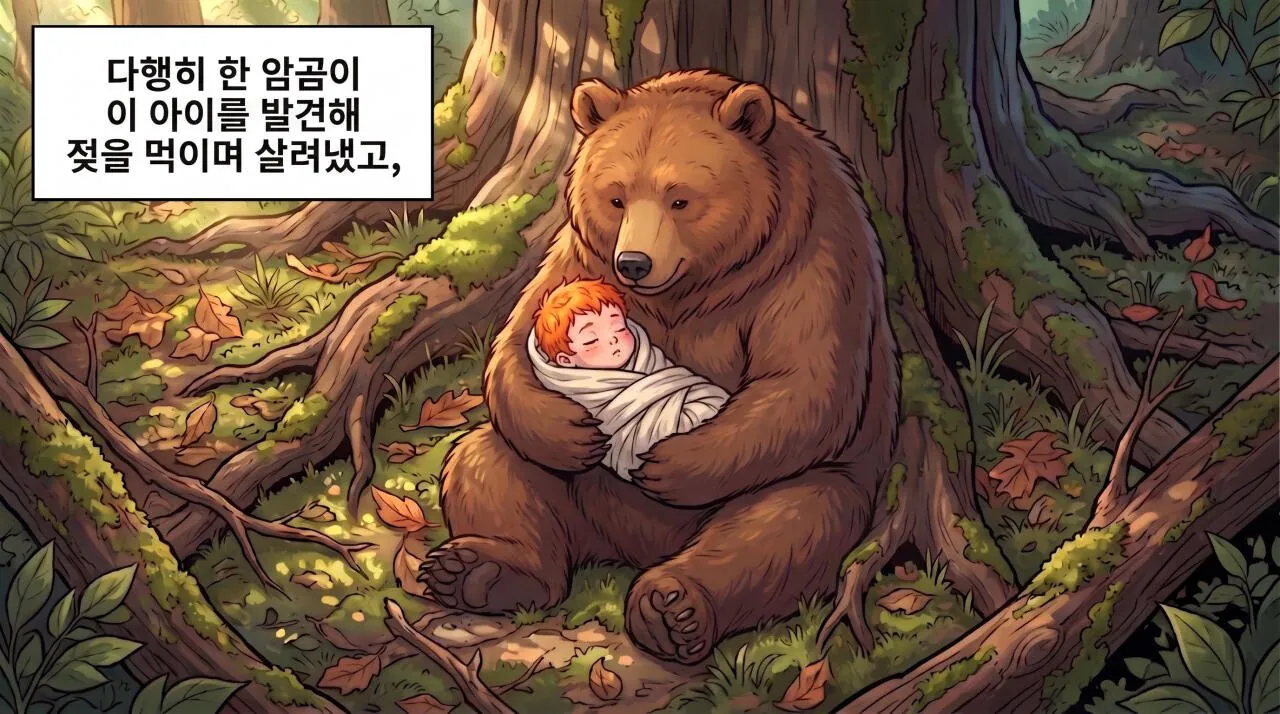 16.jpg 만화로 보는 그리스 로마 신화 - 멋진 여전사, 아탈란테