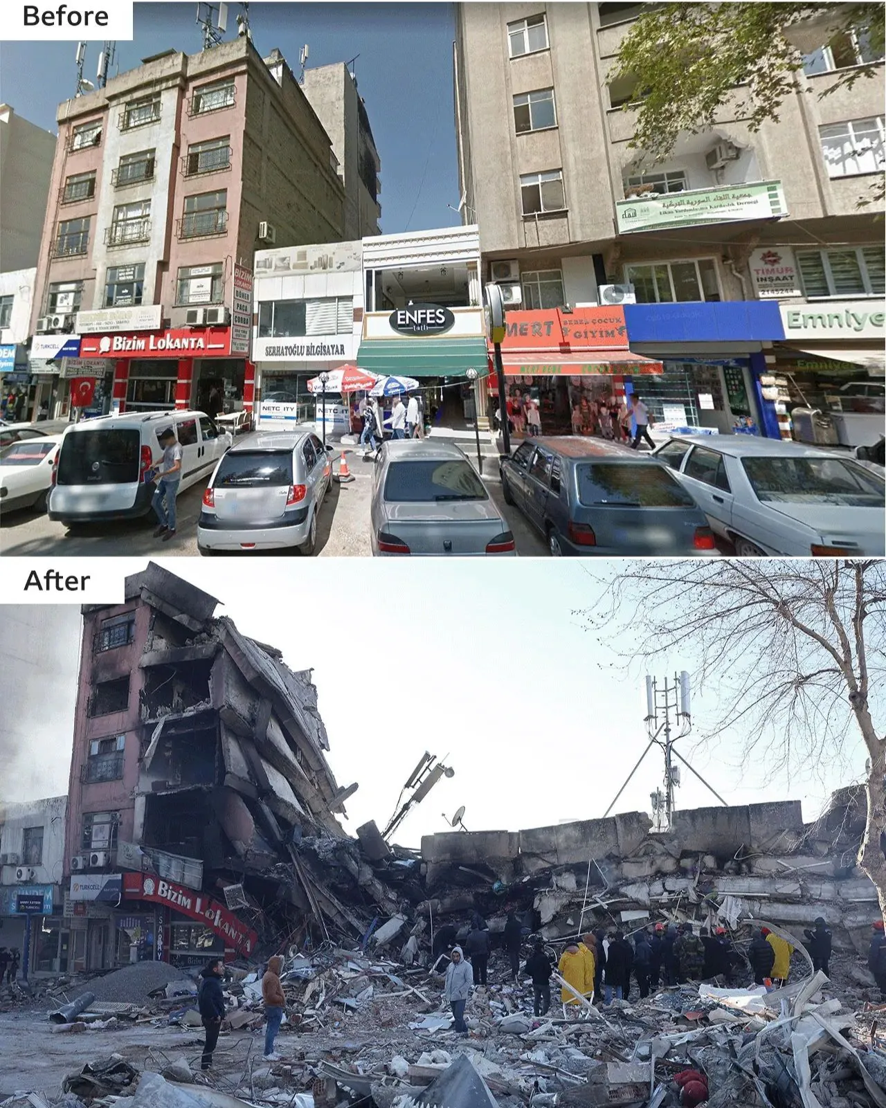 image.png 참사 이전과 이후의 사진