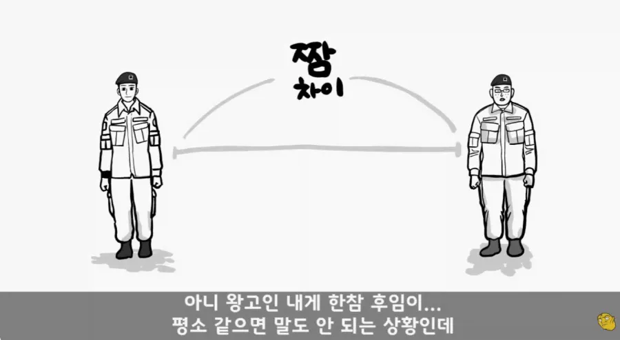 군 복무 중인데 여자친구가 임신을 함