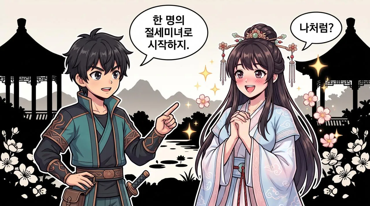 5.jpg 만화로 보는 열국지 - 봉화에서 피어난 웃음