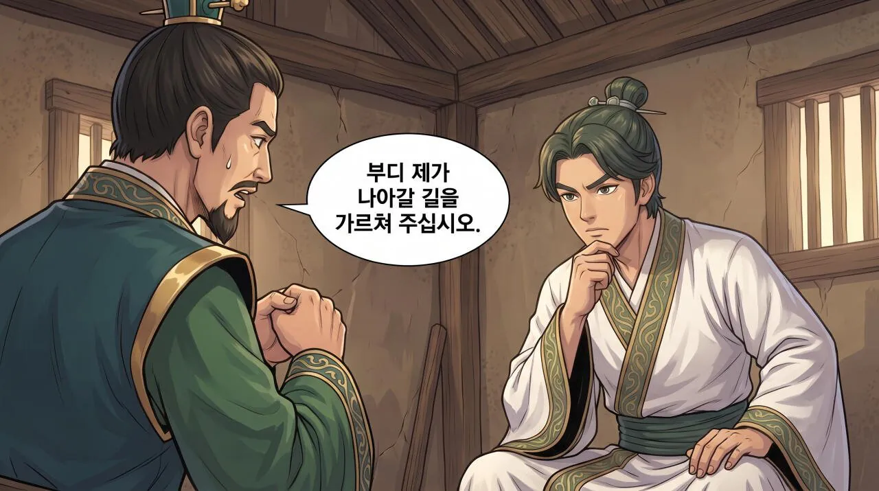 208.jpg 만화로 보는 삼국지 - 촉한의 승상, 제갈량(4)