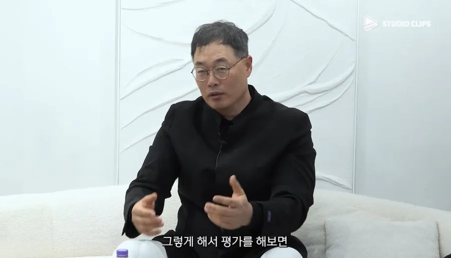 마해영 "추강대엽? 엽대추강이 정답이다"