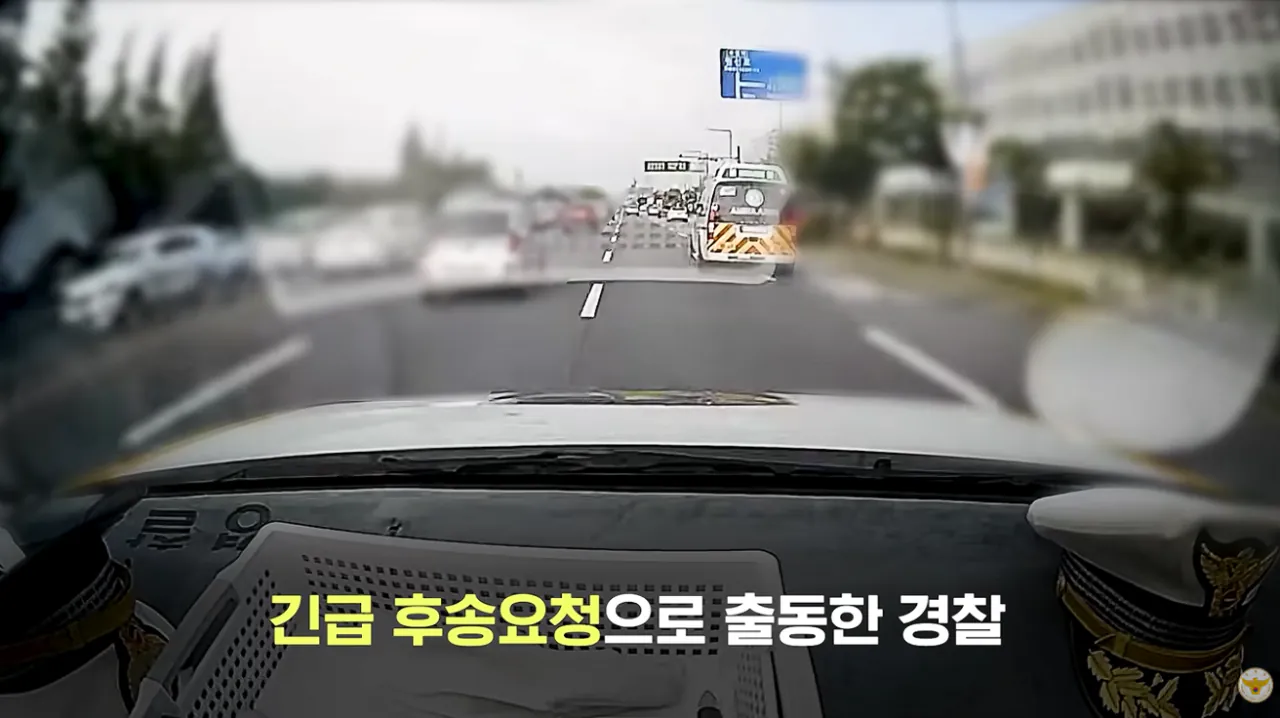 생후 2일 신생아 긴급 에스코트 (4).png 생후 2일된 아기 긴급 에스코트 시민들이 모두함께 살렸다