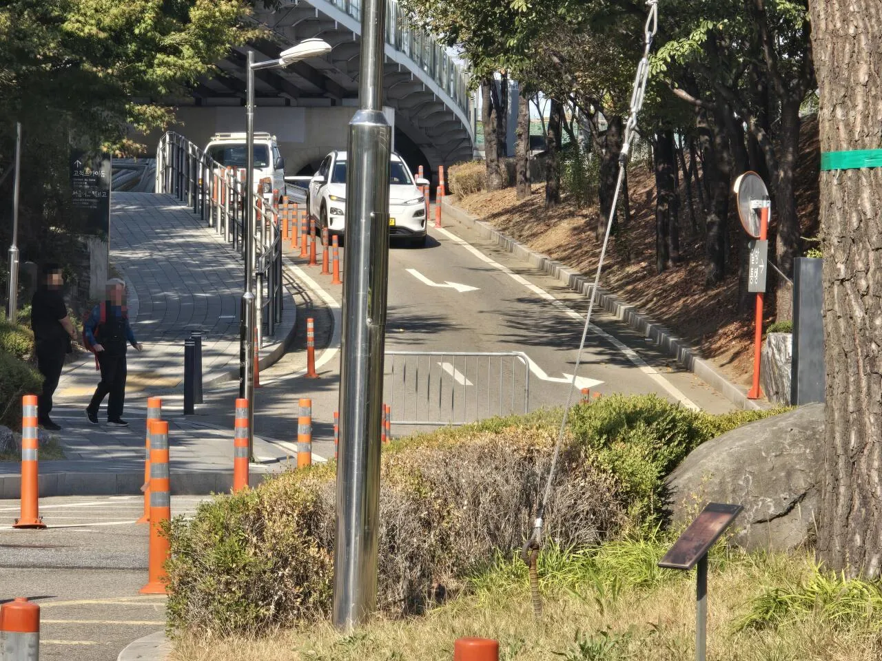 불꽃야구 얘네 천룡인이냐?
