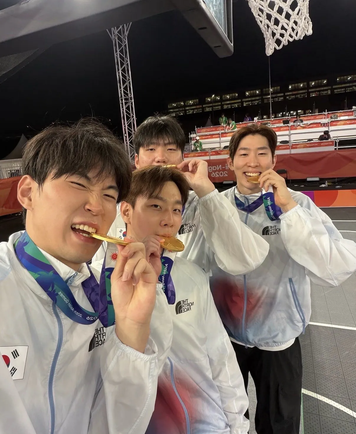 IMG_3606.jpeg [오피셜] 2026 아시안게임 구기종목 GOAT