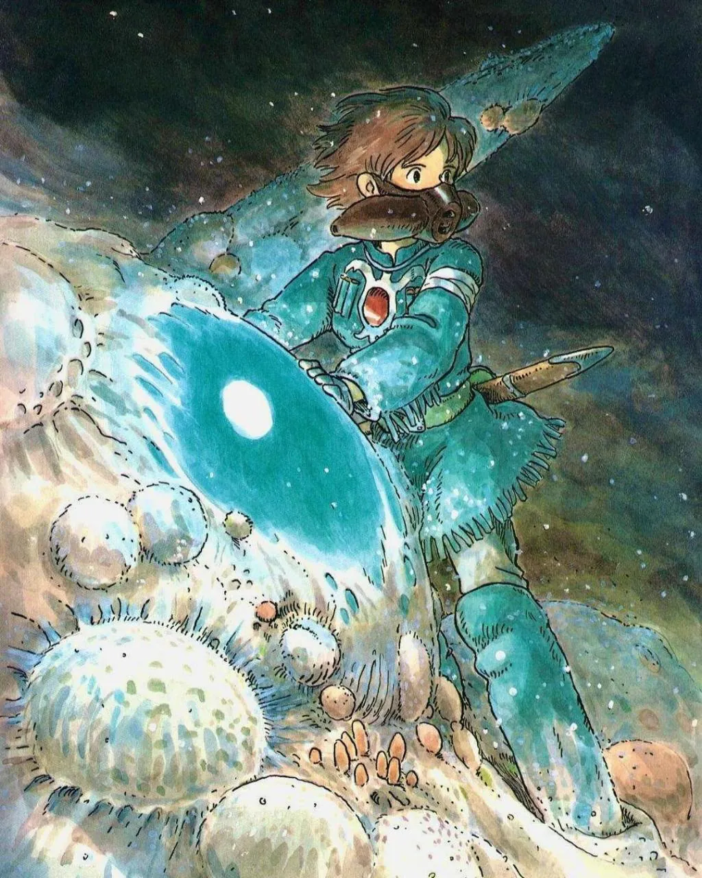 Nausicaa_6.jpg 역사의 주권은 누구에게 있는가? '바람계곡의 나우시카'