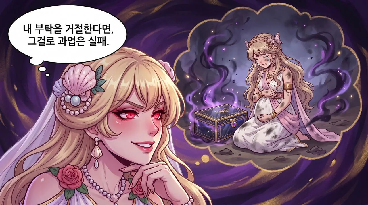 384.jpg 만화로 보는 그리스 로마 신화 - 사랑과 영혼, 프시케(完)