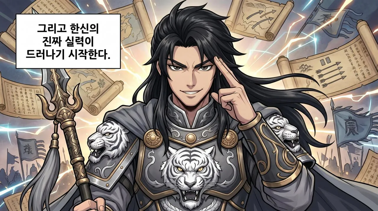 34.jpg 만화로 보는 초한지 - 고사성어 편(국사무쌍)