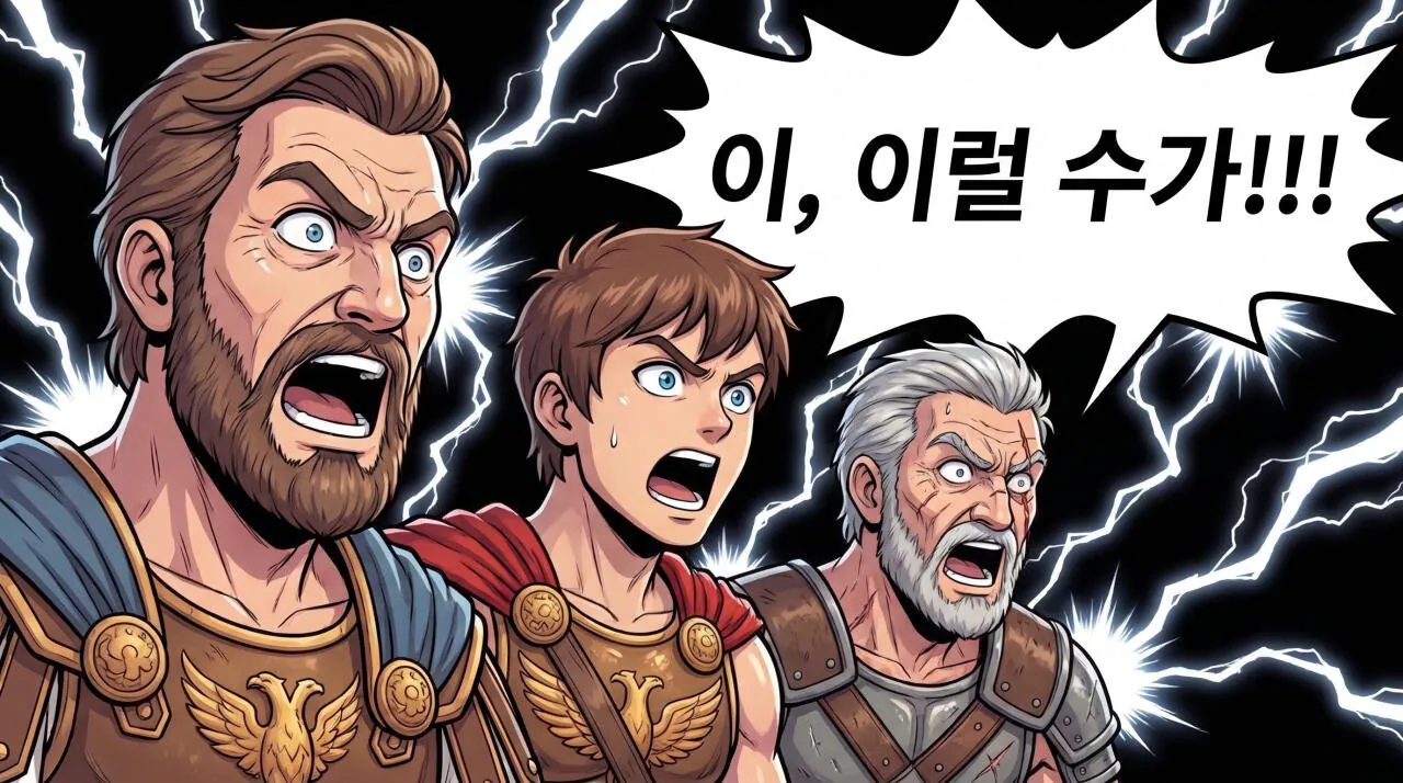 47.jpg 만화로 보는 그리스 로마 신화 - 멋진 여전사, 아탈란테