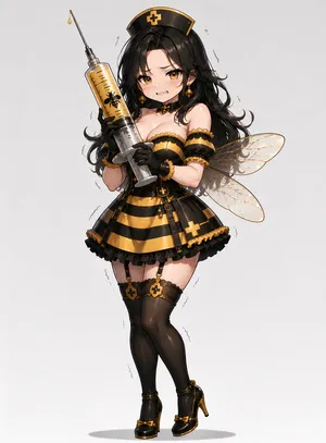 꿀벌5.png 꿀벌은 왜 침을 한 번 쏘면 죽을까?