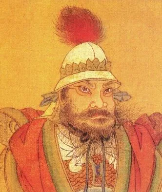 안록산.jpg 당나라의 국제적 개방성, 백인 황제에게 끝장나다