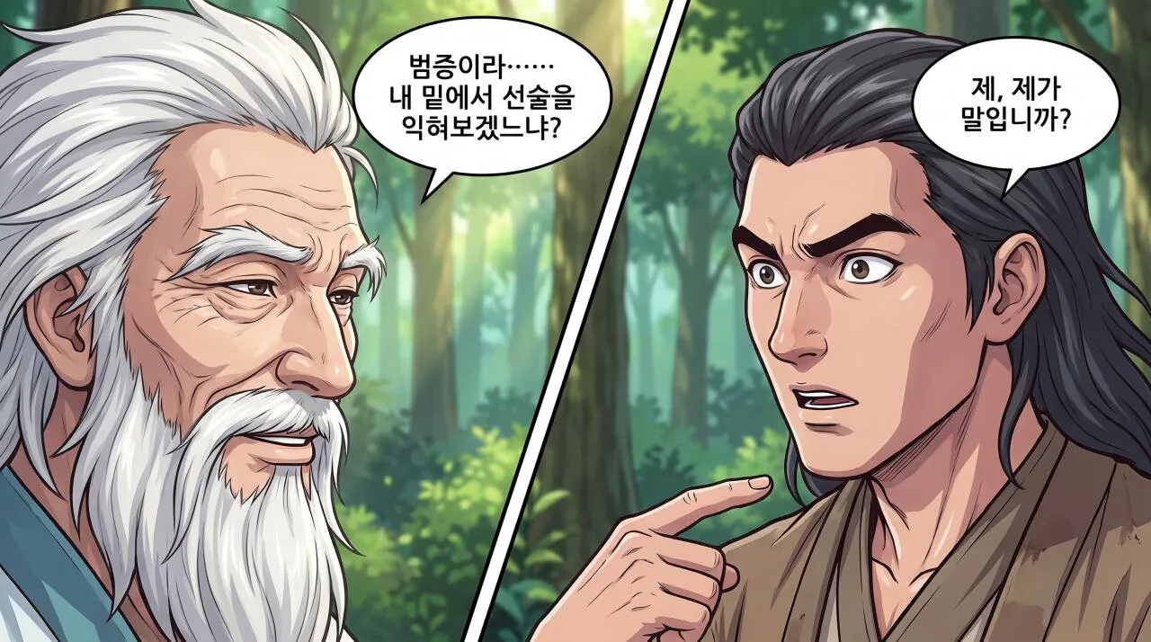 27.jpg 만화로 보는 초한지 - 노책사 범증.jpg