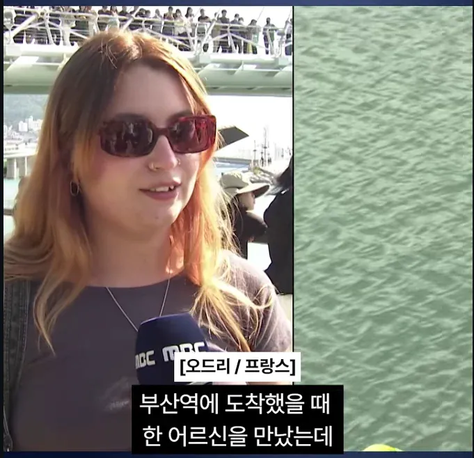 image.png 외국인 관광객한테도 소문나는 중인 부산 상어