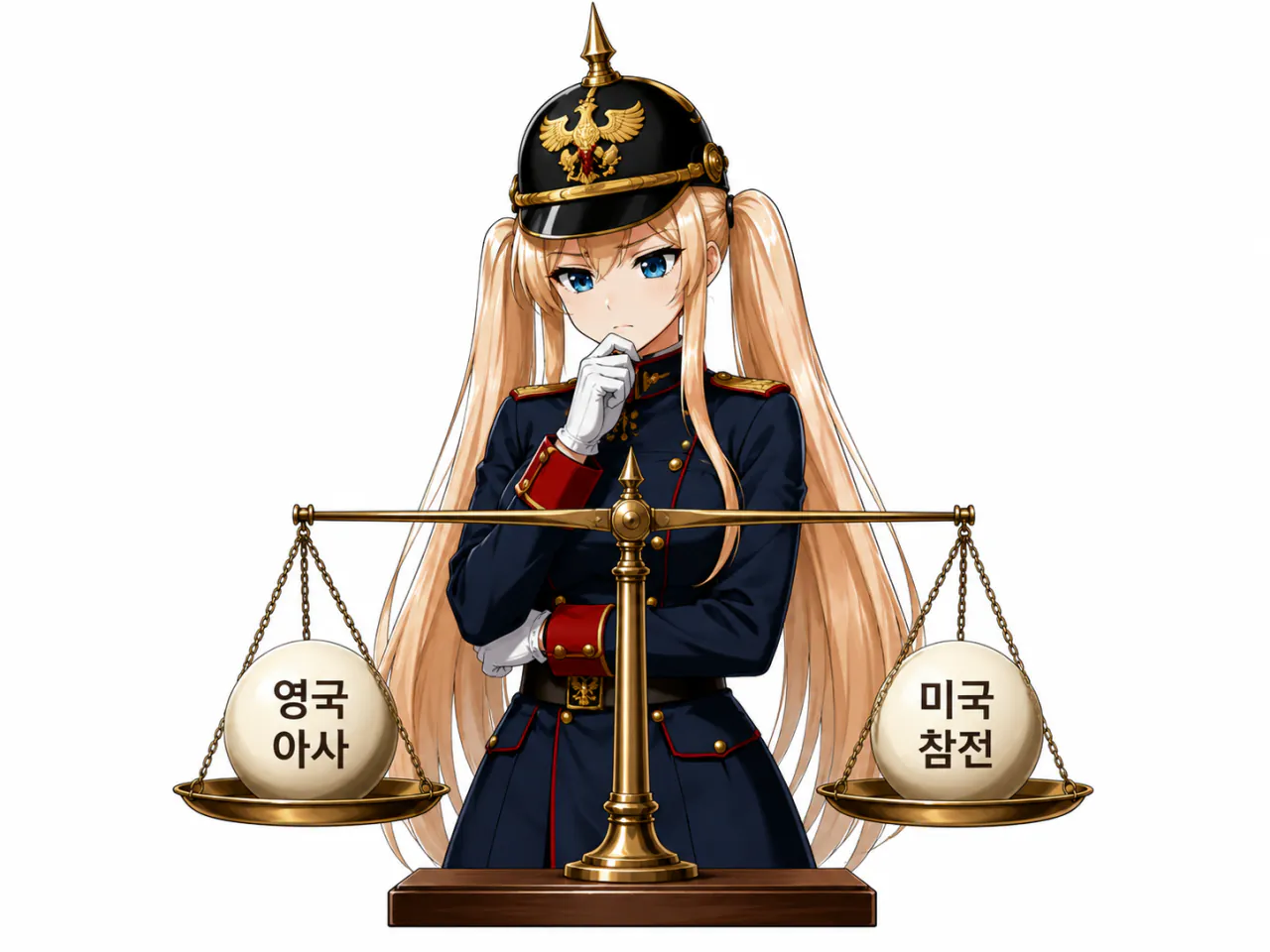 image.png manhwa 1차대전 해전 -유틀란트 해전 (전초전)