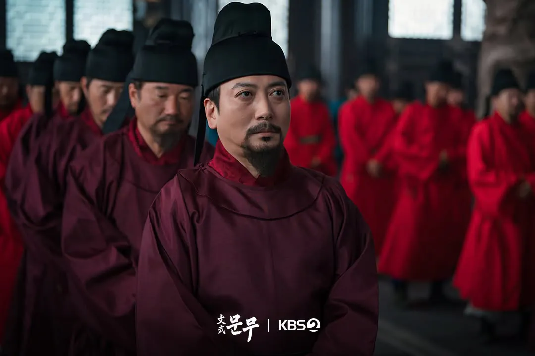image.png KBS2 대하드라마 <문무> 백제 + 당나라 복장 스틸컷