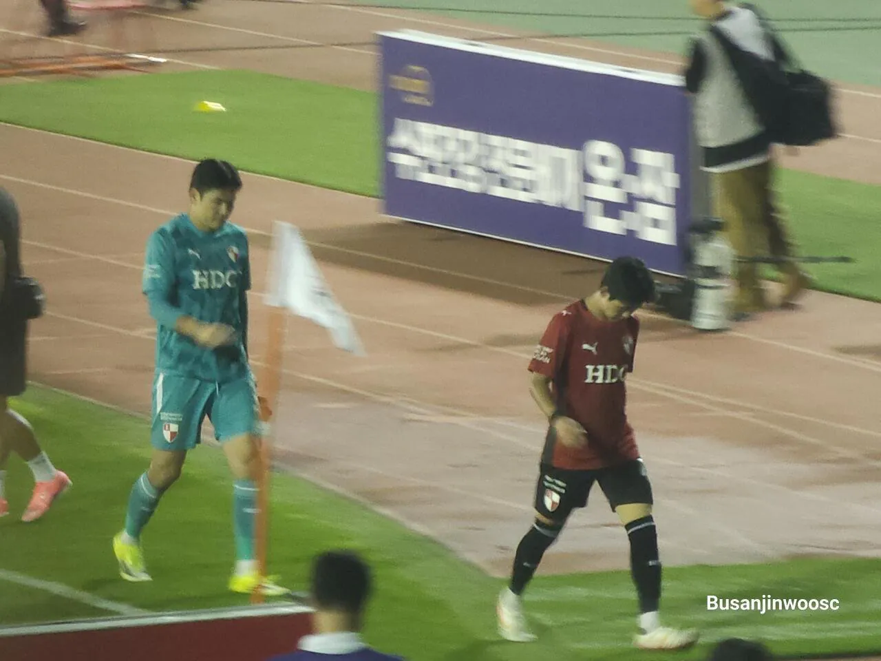 1000112586.jpg [직관] 두번의 기적은 없었지만... 구덕을 채운 24년 만의 열기 (부산 vs 수원)