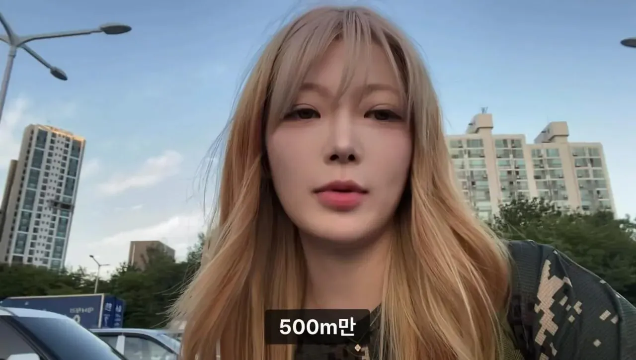 1000073738.webp 군대 안 가본 여자의 20kg 20km 행군 도전기