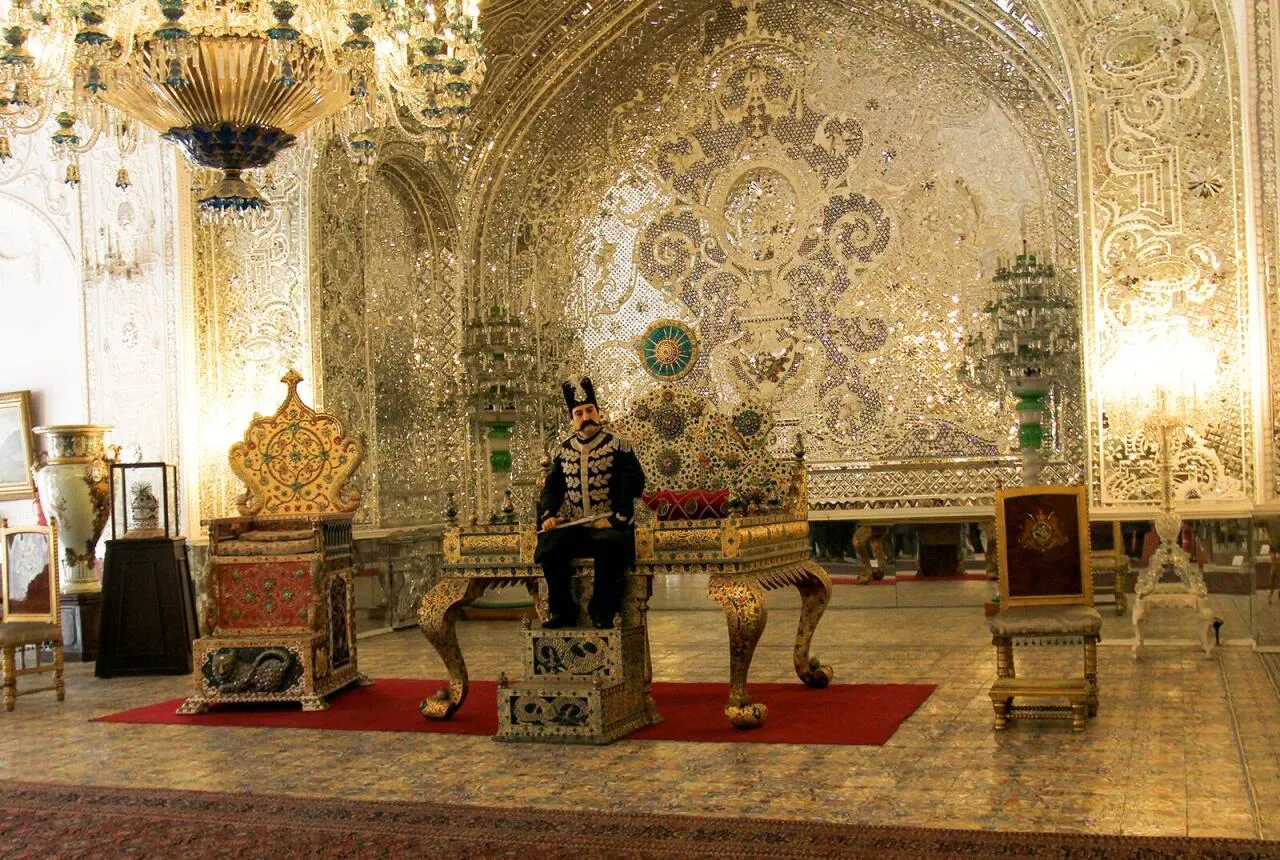 Golestan Palace-m -main_0.jpg 1970년대 이란 황제들이 살던 초호화 황궁