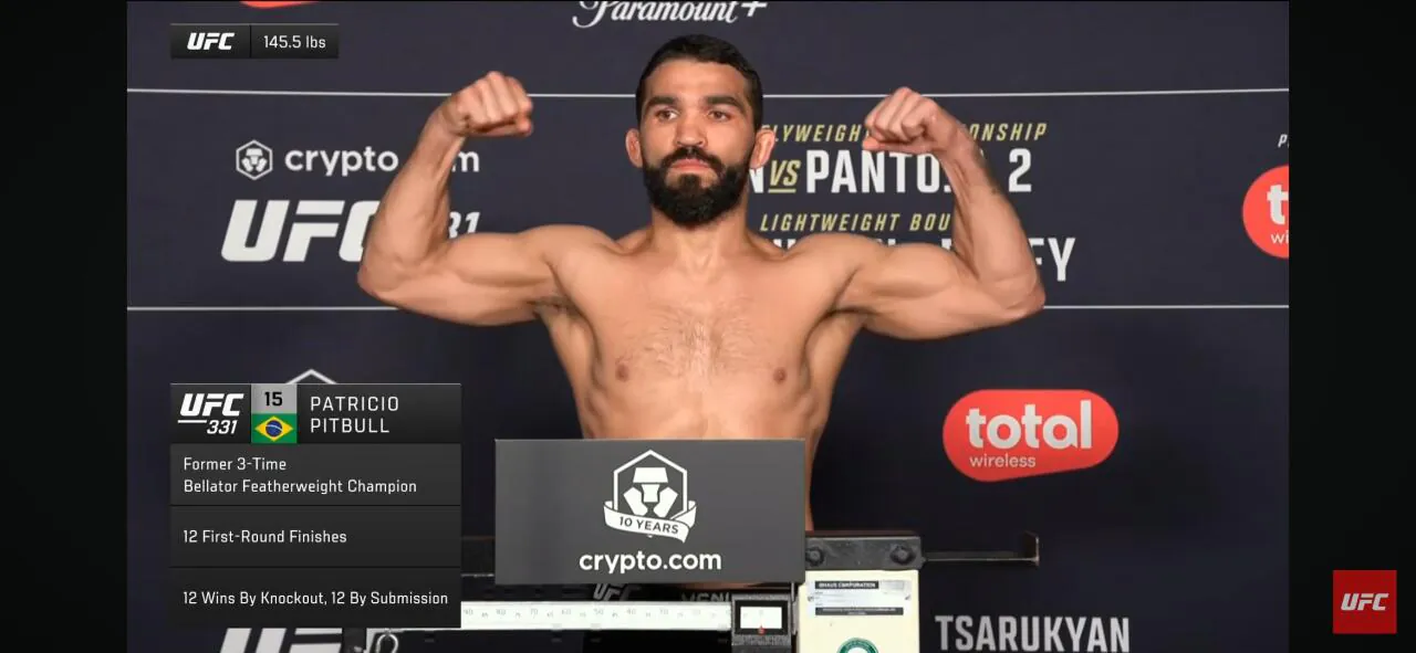 1000081833.jpg UFC)) UFC 331 출전 최두호, 유주상 모두 계체 무사통과!!!!!!!!!!!