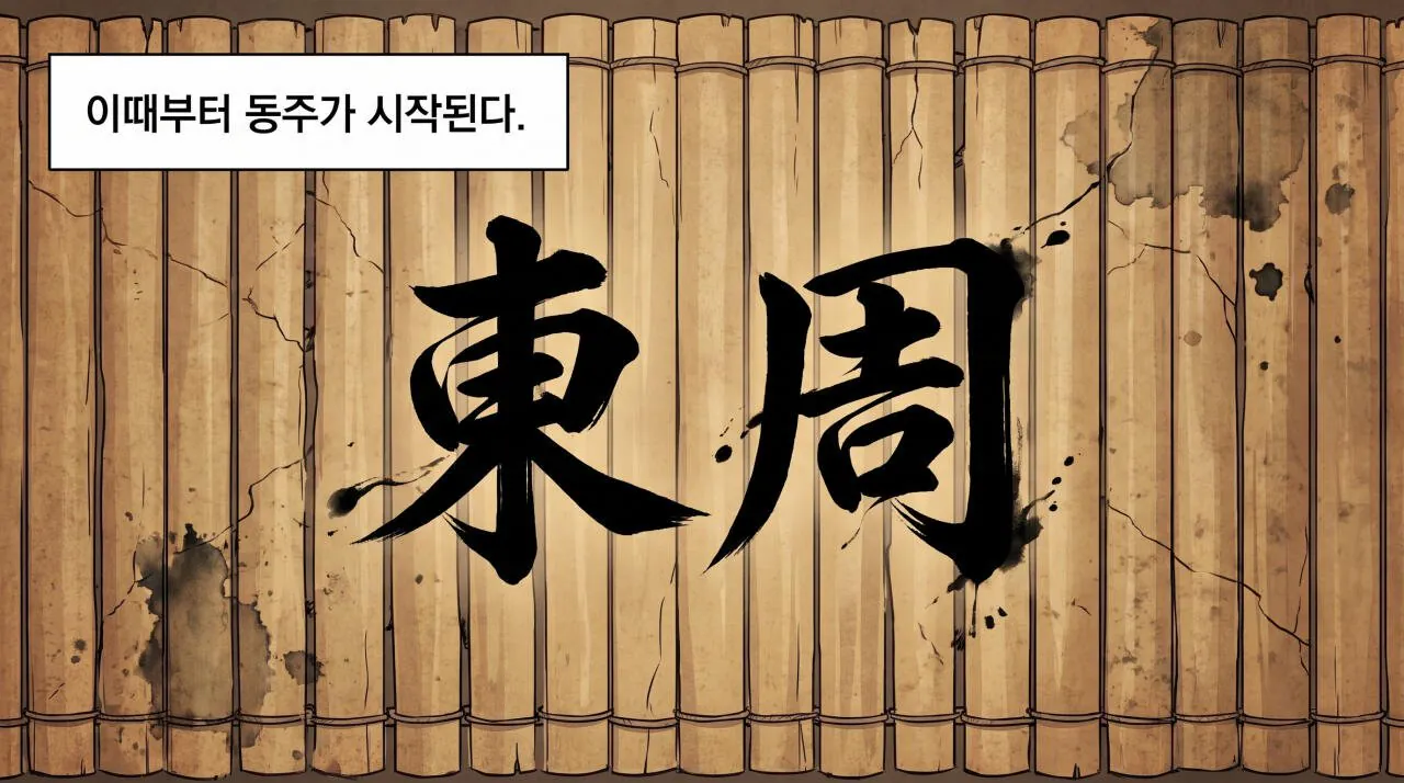 61.jpg 만화로 보는 열국지 - 아무도 오지 않은 봉화