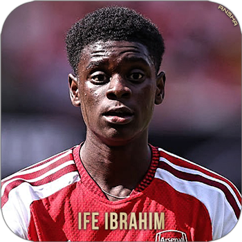 Ife-Ibrahim.png [26/27] 아스날 FC