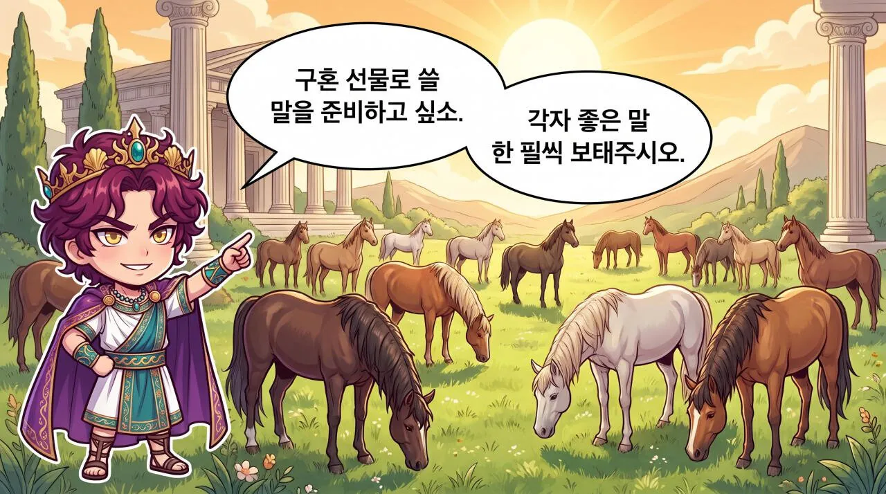 115.jpg 만화로 보는 그리스 로마 신화 - 메두사를 벤 영웅, 페르세우스(2)