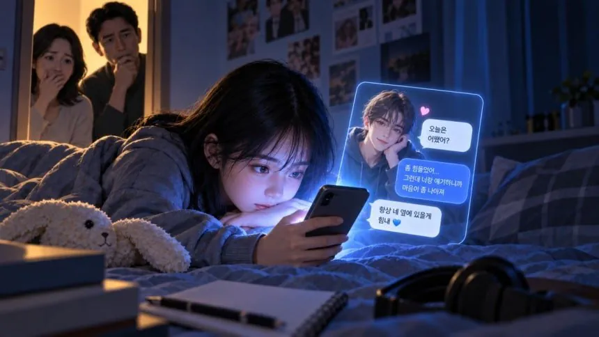 IMG_7581.jpeg 현재 ㅈ됐다는 청소년 Ai 밤샘사용 근황