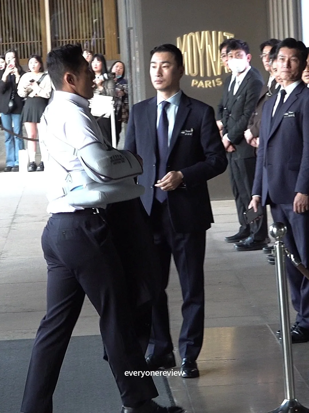김동현 피지컬 실물
