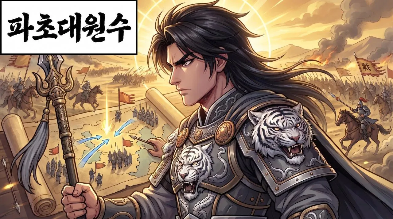 87.jpg 만화로 보는 초한지 - 겁쟁이 청년.jpg