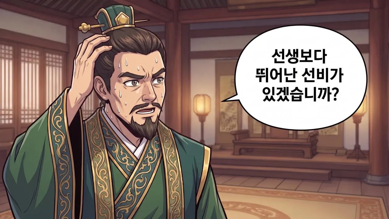 102.jpg 만화로 보는 삼국지 - 촉한의 승상, 제갈량(2)