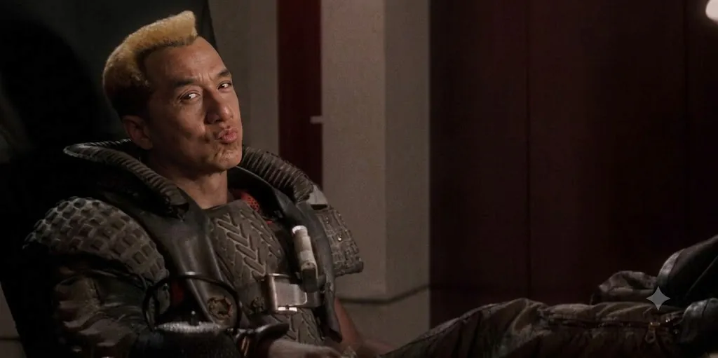 image.png 만약 영화 캐스팅이 원래대로 갔을 때 나올 장면들