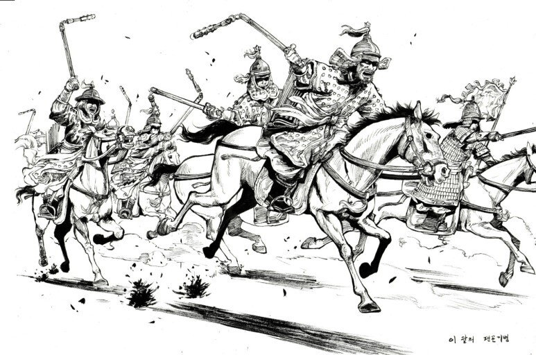 image.png 조선의 '법도 있는 석전', 편싸움 이야기